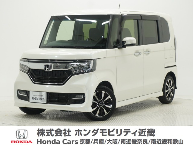 N-BOXカスタムG L ホンダセンシング