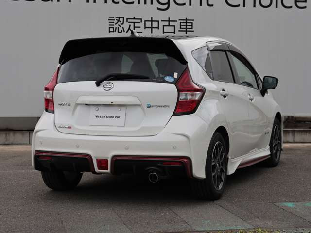 ノート1.2 e-POWER NISMO