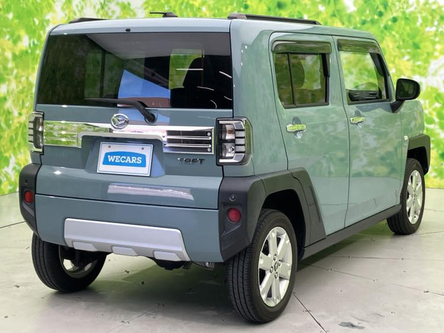 タフトG クロム ベンチャー 4WD