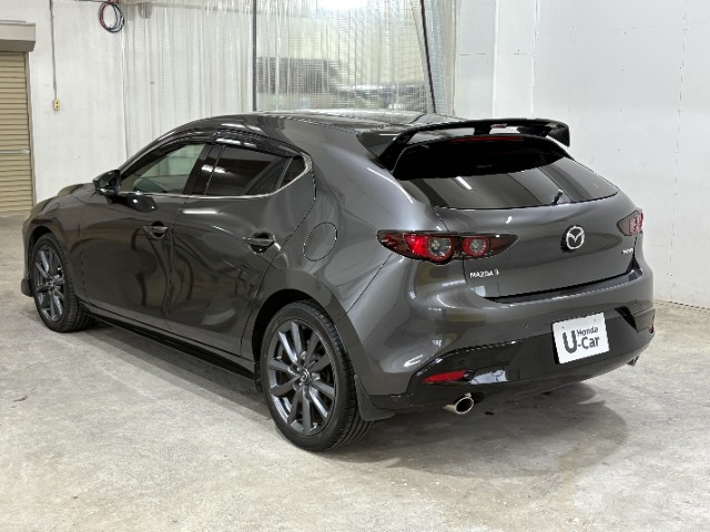 MAZDA3ファストバック1.5 15S ツーリング