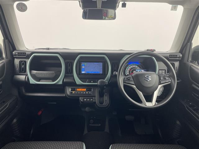 ハスラーハイブリッド(HYBRID) G 4WD