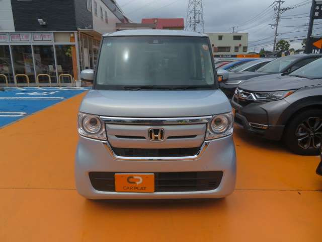 N-BOXG EX ターボ ホンダセンシング