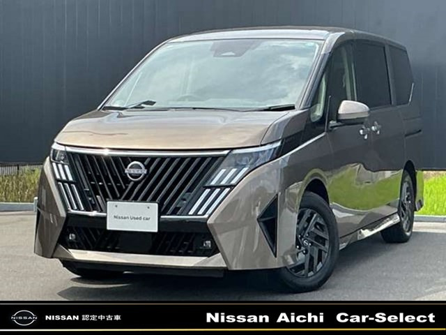 セレナ1.4 e-POWER ハイウェイスターV