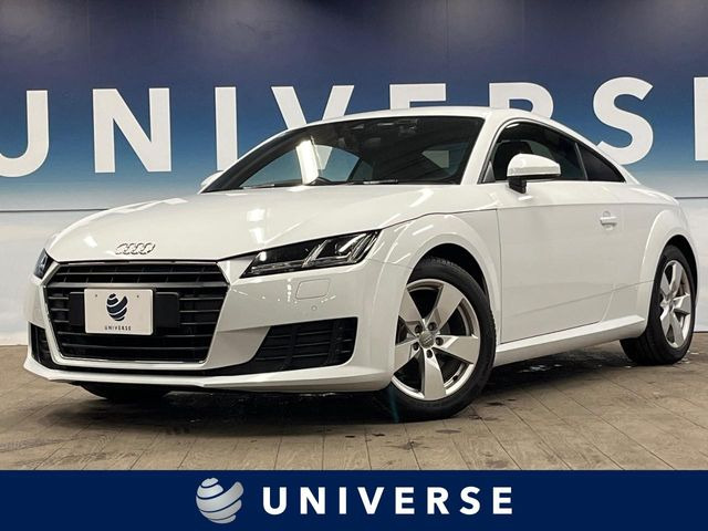 TTクーペ1.8 TFSI