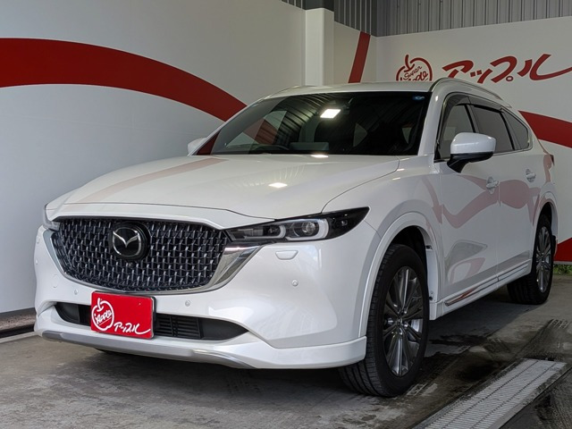 CX-82.2 XD エクスクルーシブ モード 4WD