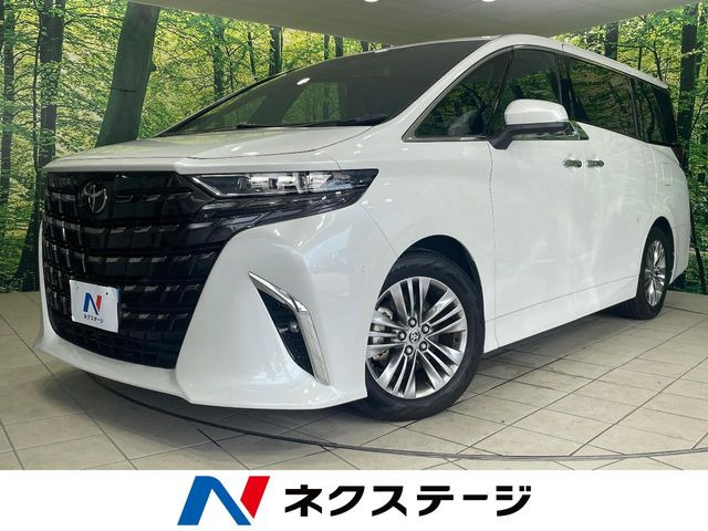 アルファード2.5 Z