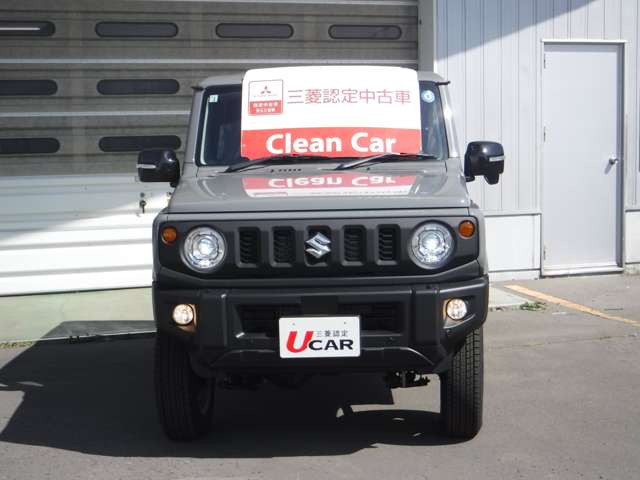 ジムニーXC 4WD