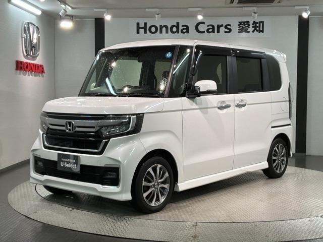 N-BOXカスタムL