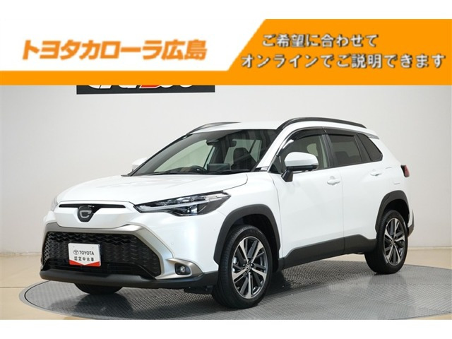 カローラクロス1.8 ハイブリッド Z