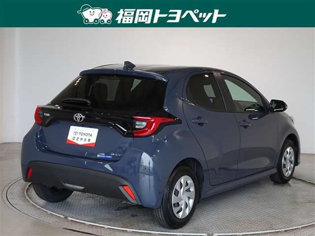 ヤリス1.5 ハイブリッド G