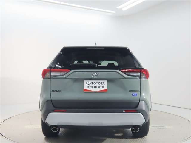 RAV42.0 アドベンチャー 4WD
