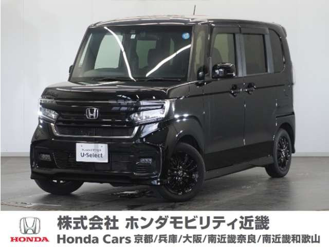 N-BOXカスタムL