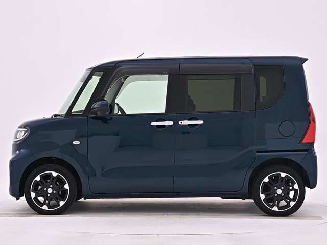 タントX 4WD