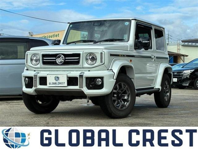 ジムニーシエラ1.5 JC 4WD