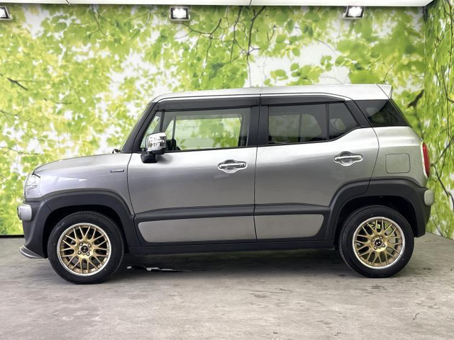クロスビー1.0 ハイブリッド(HYBRID) MZ 4WD