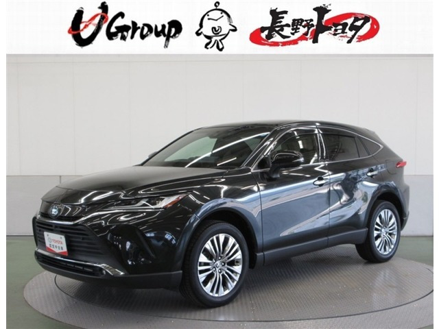 ハリアー2.5 ハイブリッド E-Four Z レザーパッケージ 4WD