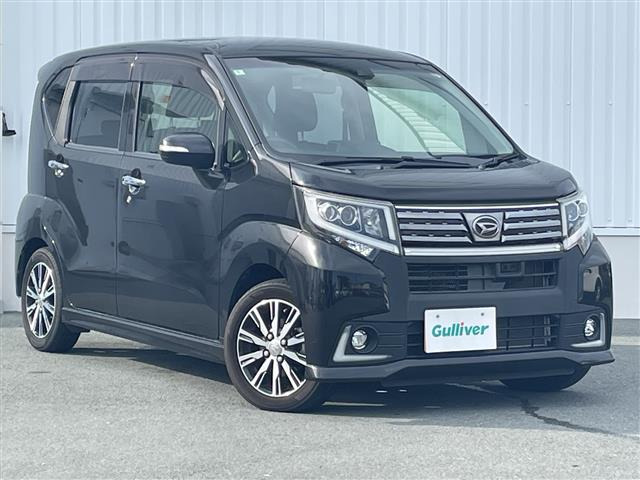 ムーヴカスタムX ハイパー SAII