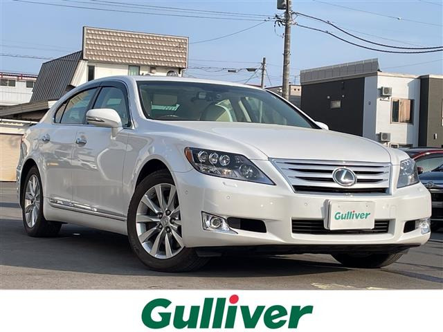 LS600h バージョンU Iパッケージ 4WD