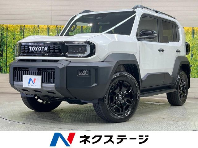 ランドクルーザーFJ2.7 VX 4WD