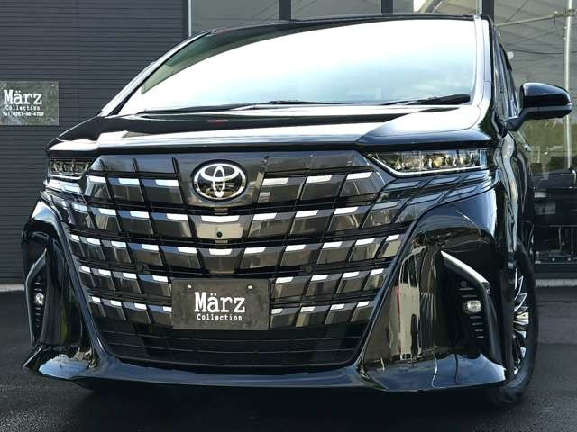アルファードハイブリッド 2.5 エグゼクティブ ラウンジ E-Four 4WD