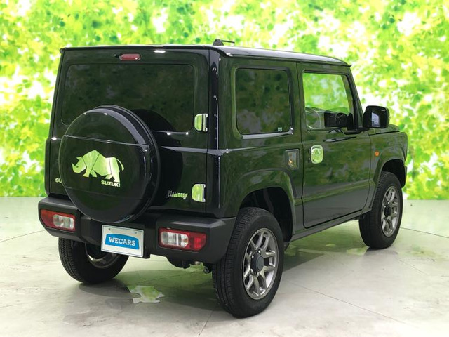 ジムニーXC 4WD