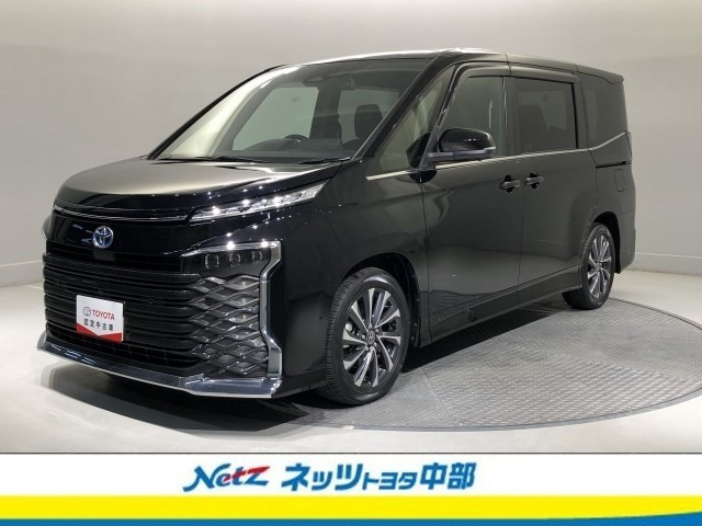 ヴォクシー