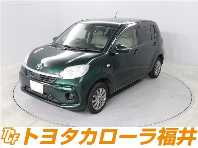 パッソ1.0 X Lパッケージ S 4WD
