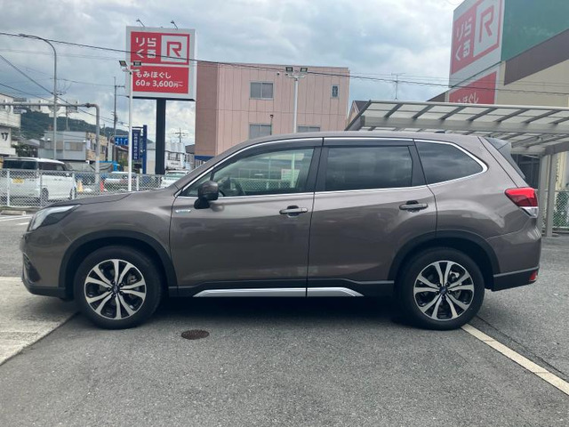 フォレスター2.0 アーバン セレクション 4WD