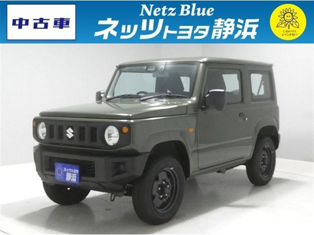ジムニーXG 4WD