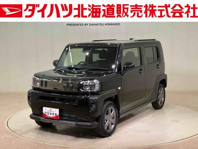 タフトG ダーククロム ベンチャー 4WD
