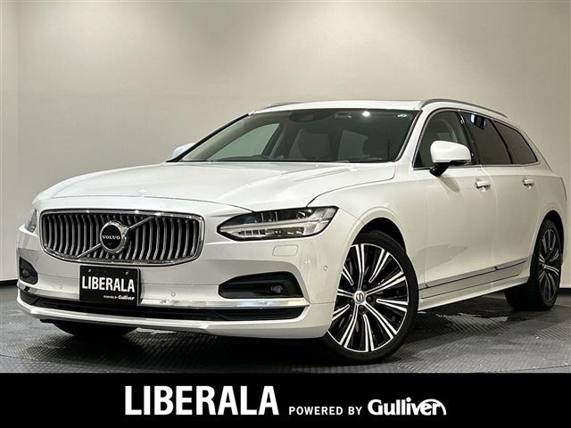 V90B6 AWD インスクリプション 4WD