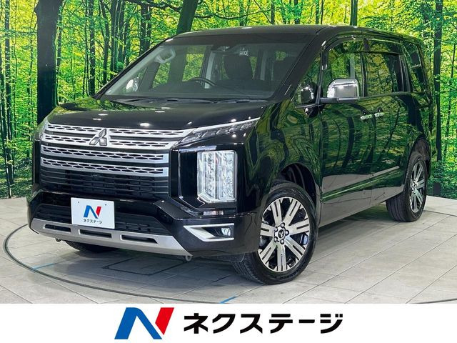 デリカD:52.2 P 4WD