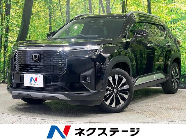 WR-V1.5 Z プラス