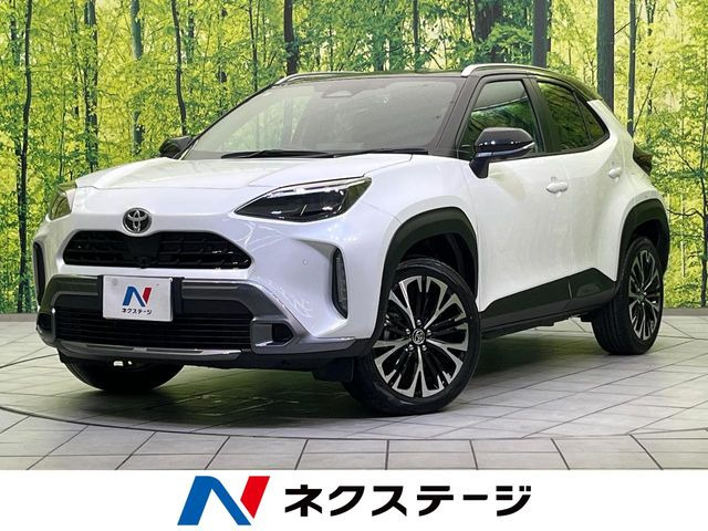 ヤリスクロス1.5 ハイブリッド Z アドベンチャー