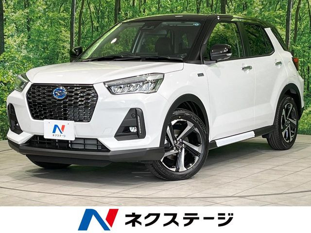 ロッキー1.2 プレミアム G HEV