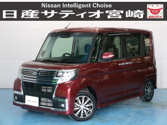 タントカスタムRS トップエディション SAIII