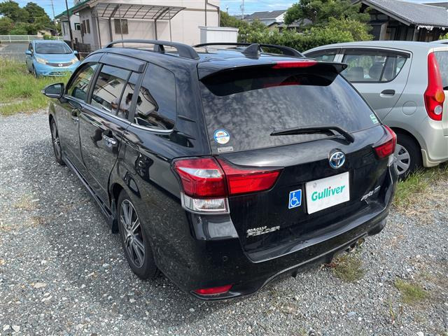 カローラフィールダー1.5 ハイブリッド G W×B