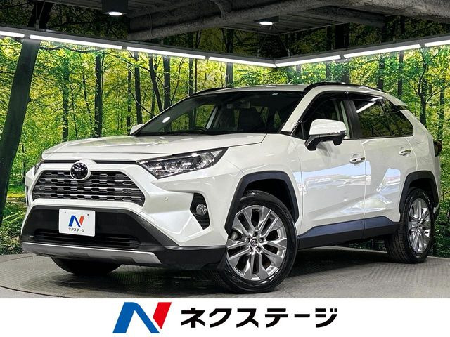 RAV42.0 G Zパッケージ 4WD
