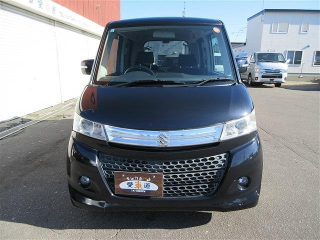 パレットSW XS 4WD