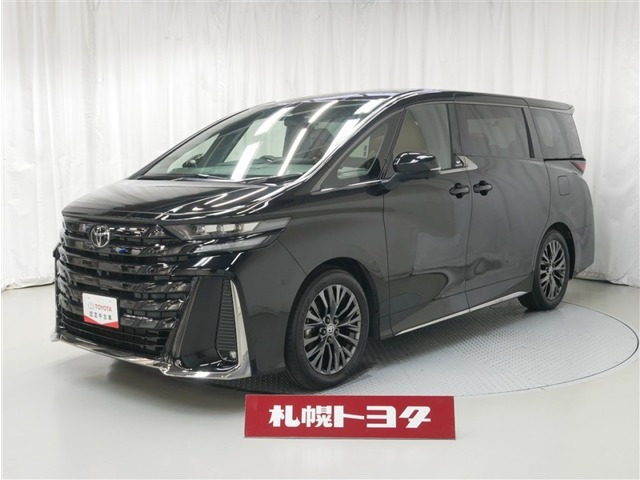 ヴェルファイアハイブリッド 2.5 Z プレミア E-Four 4WD
