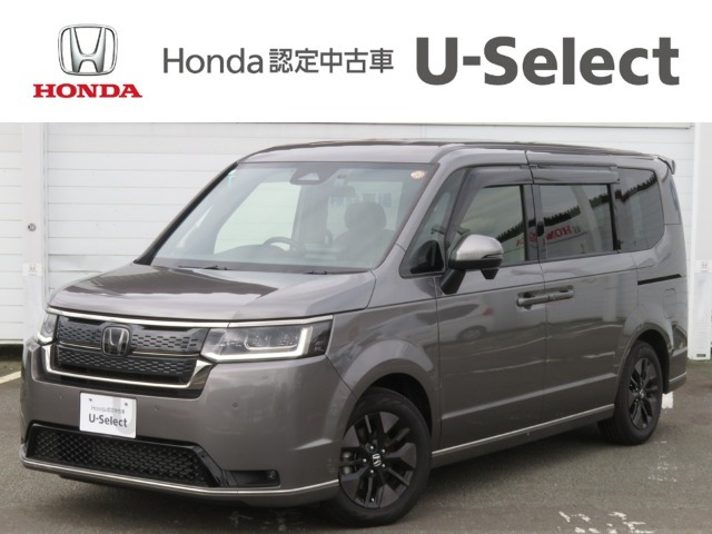 ステップワゴン1.5 スパーダ