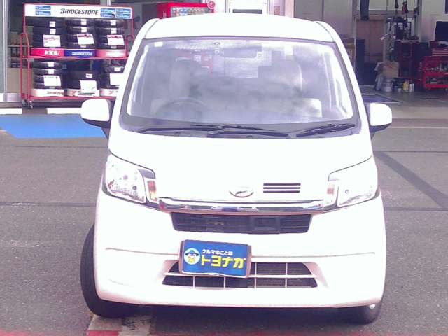 ムーヴX ターボ SA 4WD