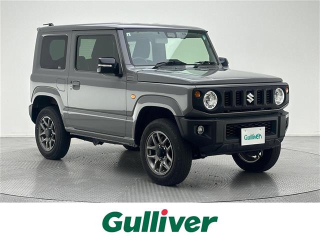 ジムニーXC 4WD