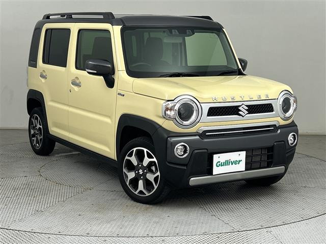 ハスラーJ スタイルII ターボ