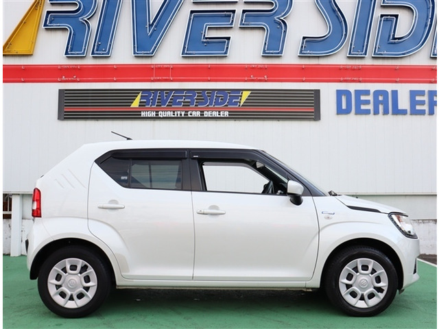イグニス1.2 ハイブリッド(HYBRID)  MG