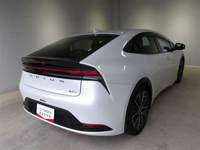 プリウス2.0 Z E-Four 4WD