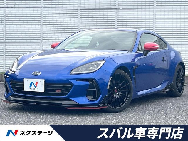 BRZ(スバル) 2.4 S 中古車画像