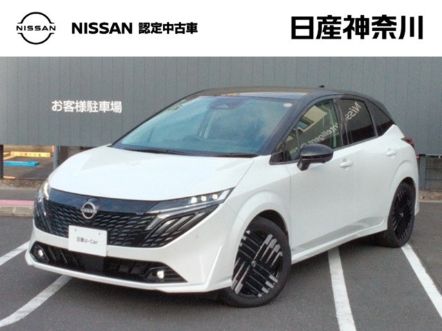 ノートオーラ1.2 G FOUR 4WD