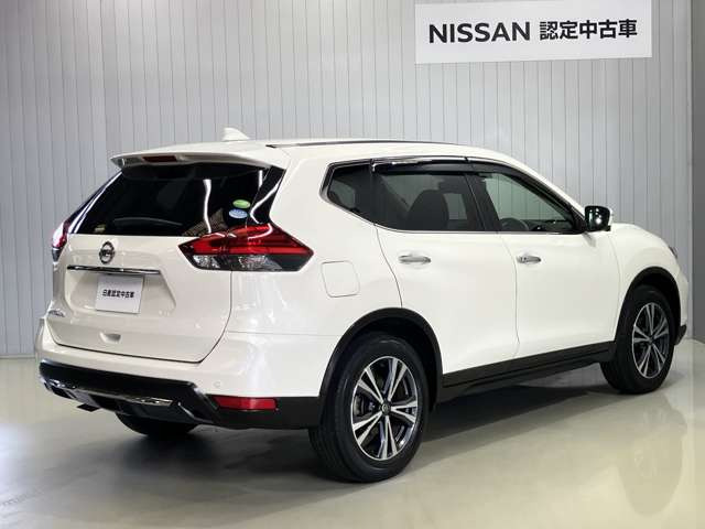 エクストレイル2.0 20X