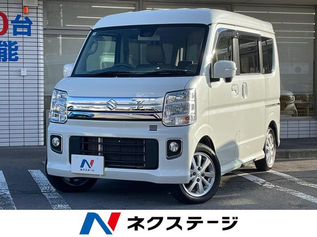 エブリイワゴンPZターボスペシャル